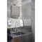 Ackland Terra Bella Subway 12 in. x 12 in. Honed Marble Mosaic Floor and Wall Tile, 10PK AKM-S-TEBE2X6SWH-CA - alternate 3